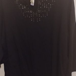 Size 3x quarter sleeve shirt by endless designs